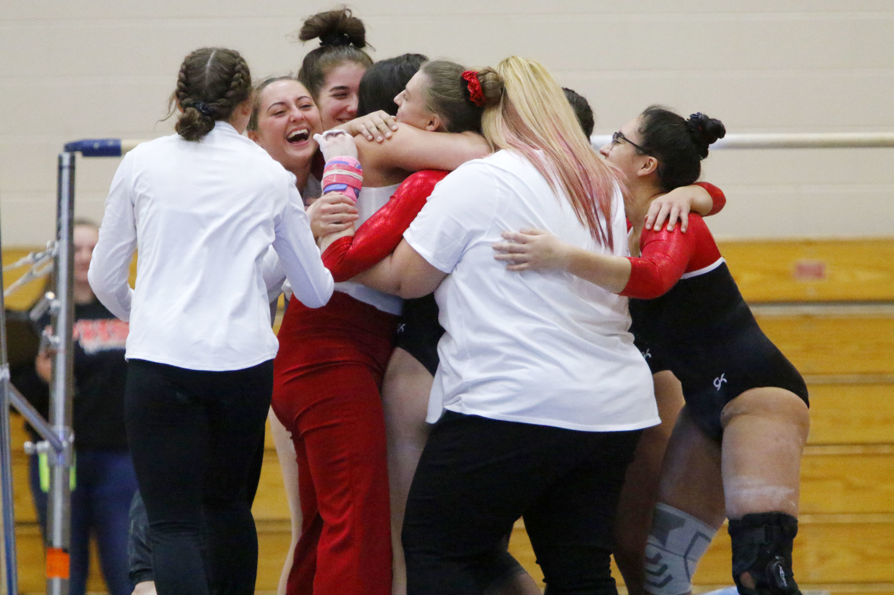 Gallery: Gymanstics state finals